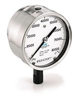 1109 Pressure Gauges