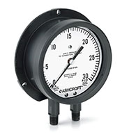 1127 Differential Pressure Gauges