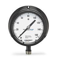 1279 Duragauges® Pressure Gauges