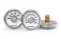 12DDG and 15DDG Direct Drive Gauges