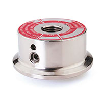 320 In-Line Quick Connect Diaphragm Seals