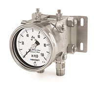 F5504 Differential Pressure Gauges