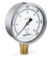 8008A Pressure Gauges