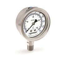 8009S Pressure Gauges - 2