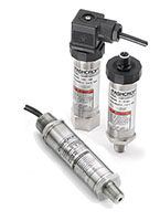 A4 Intrinsically Safe/Non-Incendive Pressure Transducers