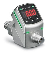 GC35 Indicating Pressure Transducers with Switch Outputs