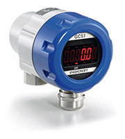 GC51 Range able Indicating Pressure Transmitters