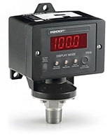 NPA-Series National Electrical Manufacturers Association (NEMA) 4 Electronic Pressure Switches