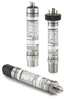 E2S Intrinsically Safe Pressure Transducers