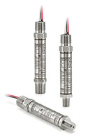 E2X and E2F Explosion Proof Pressure Transducers