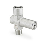 PL02 Pressure Limiting Valves