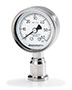 1032 Fractional Sanitary Pressure Gauges