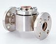 106 In-Line Flanged Diaphragm Seals