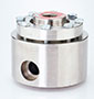 107 In-Line Socket Weld Diaphragm Seals