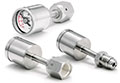 HPX Miniature High Purity Pressure Gages