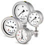 HPX 50 and 63 Millimeter (mm) High Purity Pressure Gauges