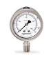 8008S 63 and 100 Millimeter (mm) Pressure Gauges